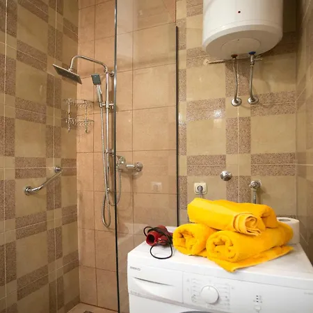 Apartamento Zdrav Split